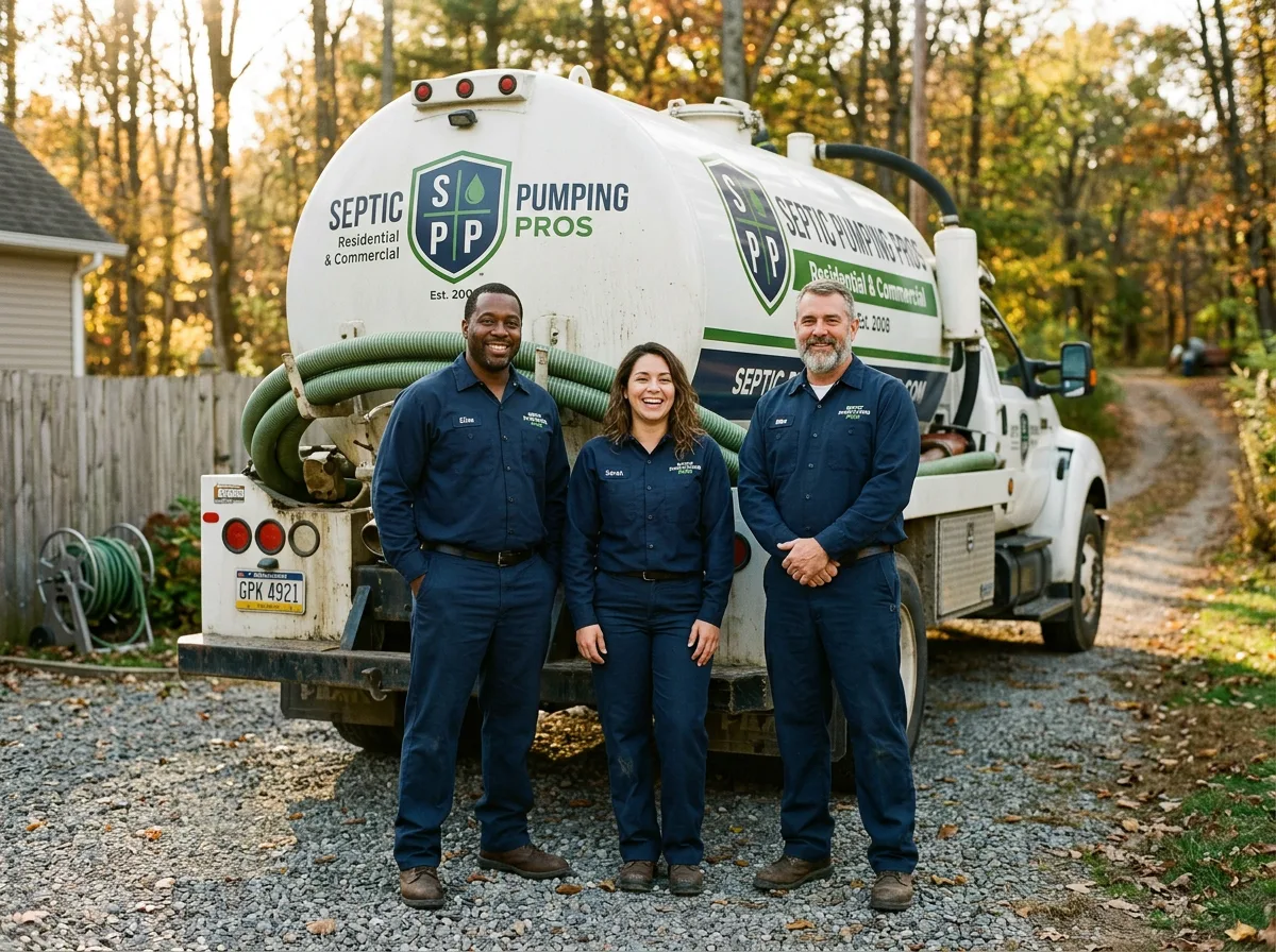 Septic Tank Pumping company in Hardin, KY